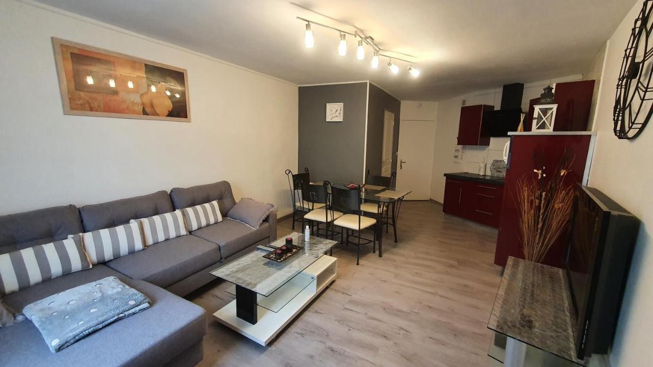 Appartement Carnus روديه المظهر الخارجي الصورة
