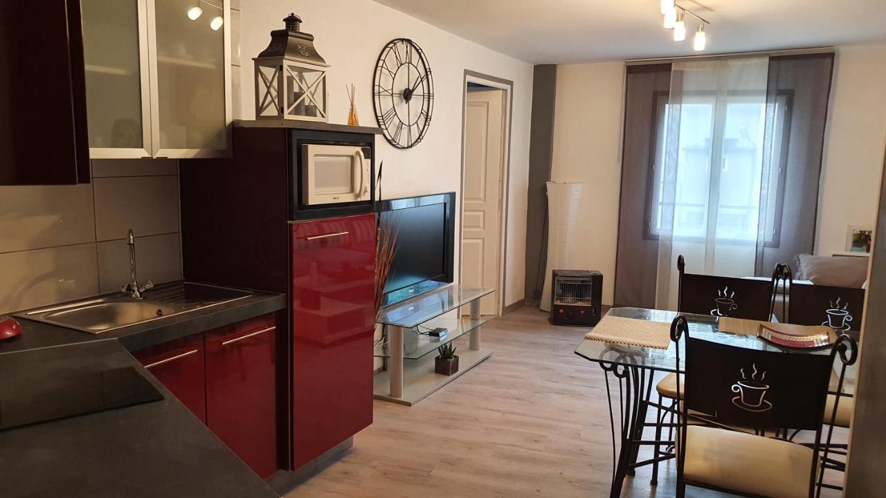 Appartement Carnus روديه المظهر الخارجي الصورة