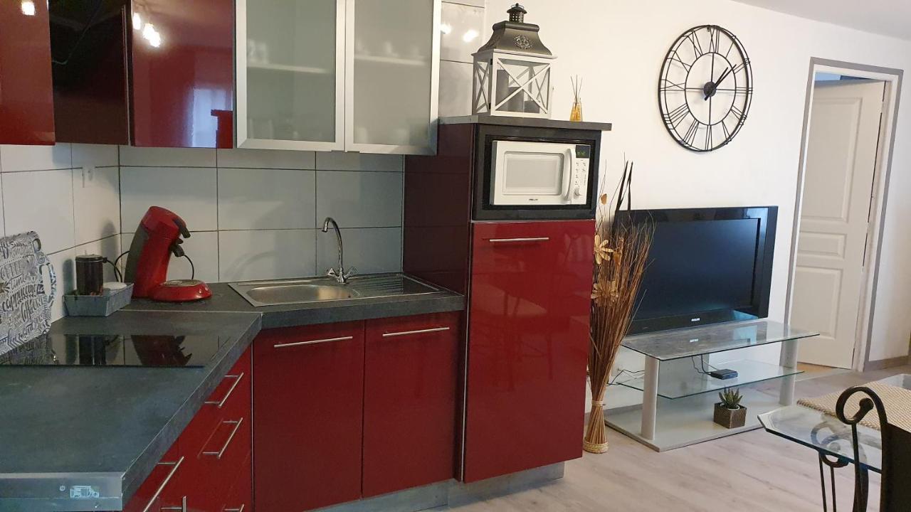 Appartement Carnus روديه المظهر الخارجي الصورة